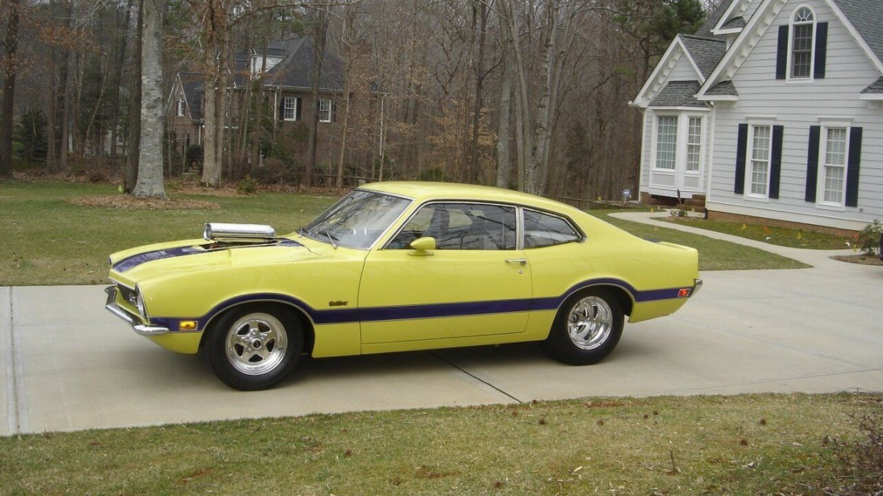 Ford maverick 1971